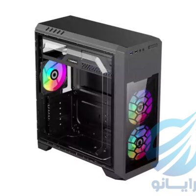 کیس کامپیوتر GameMax گیم مکس مدل G563 FRGB