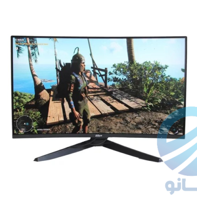 MONITOR مانیتور مخصوص بازی خمیده DAHUA داهوا 32 اینچ مدل DHI-LM32-E200C ( DHI LM32 E200C )