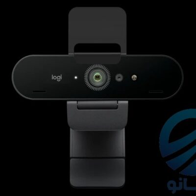 وب کم LOGITECH لاجیتک مدل BRIO 4K