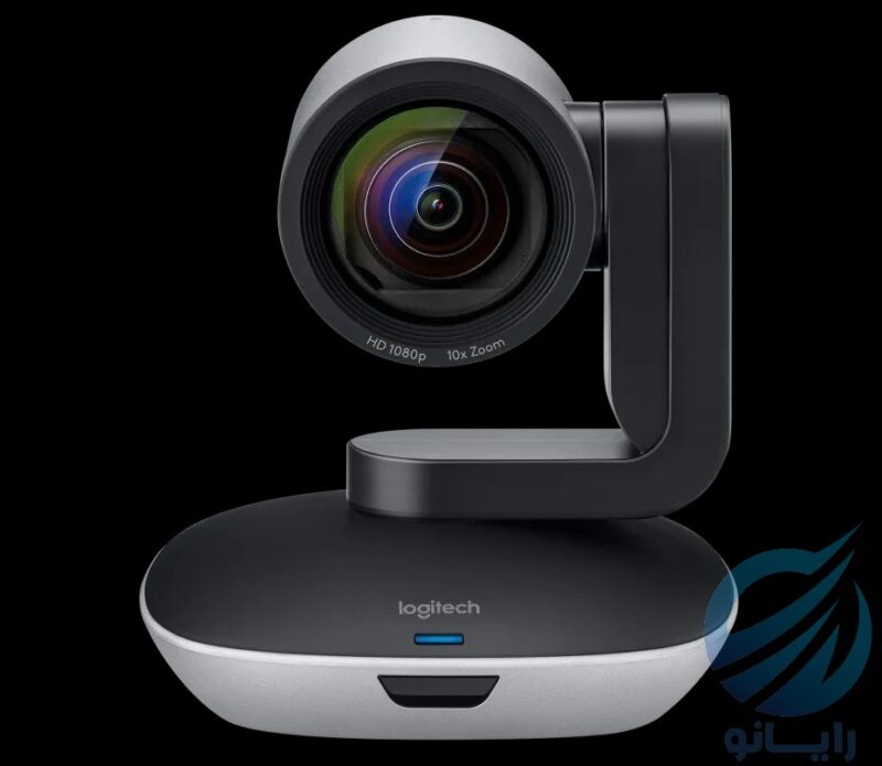 دوربین اتاق کنفرانس LOGITECH لاجیتک مدل 2 PTZ Pro