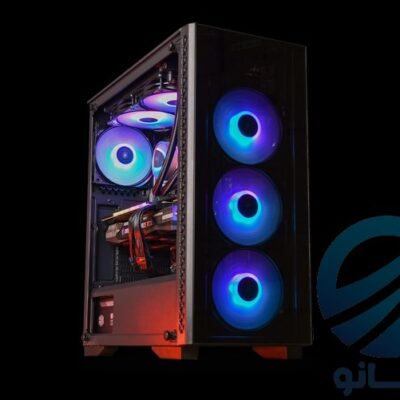 کیس کامپیوتر DEEPCOOL دیپ کول مدل MATREXX 50 ADD-RGB 4F