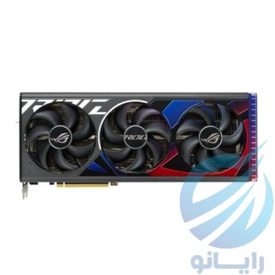 کارت گرافیک ایسوس مدل ASUS ROG Strix RTX 4070 Ti SUPER OC 16GB