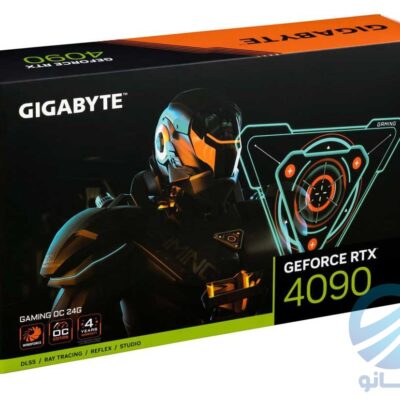 کارت گرافیک گیگابایت مدل GIGABYTE RTX 4090 GAMING OC 24G