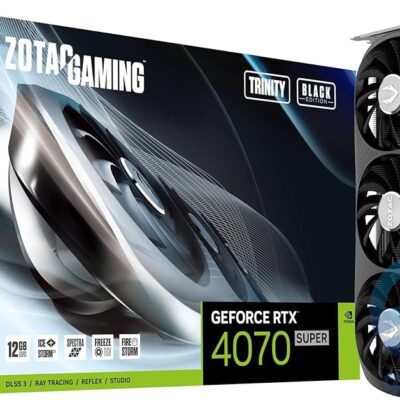 کارت گرافیک زوتاک مدل ZOTAC RTX 4070 SUPER Trinity Edition 12GB