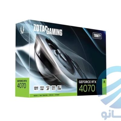 کارت گرافیک زوتک مدل ZOTAC RTX 4070 Trinity 12GB