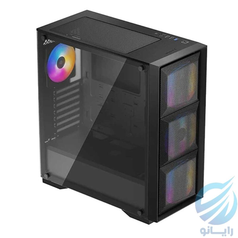 کیس کامپیوتر DEEPCOOL دیپ کول مدل MATREXX 50 MESH 4FS