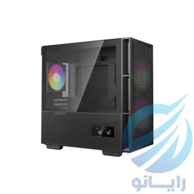 کیس کامپیوتر DEEP COOL دیپ کول مدل CH360 DIGITAL