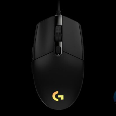 ماوس مخصوص بازی LOGITECH لاجیتک G102