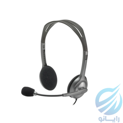 هدفون LOGITECH لاجیتک مدل H110