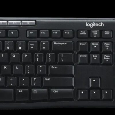 کیبورد و ماوس LOGITECH لاجیتک مدل MK200