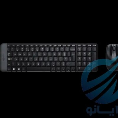 کیبورد ماوس LOGITECH لاجیتک MK220