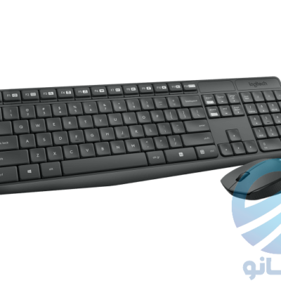 کیبورد ماوس LOGITECH لاجیتک MK235