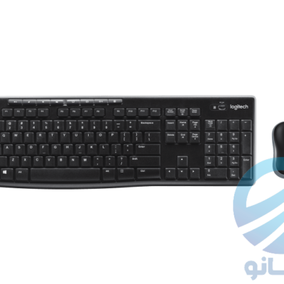 کیبورد ماوس LOGITECH لاجیتک مدل MK270