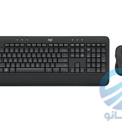 کیبورد و ماوس بی سیم LOGITECH لاجیتک مدل MK545 ADVANCED