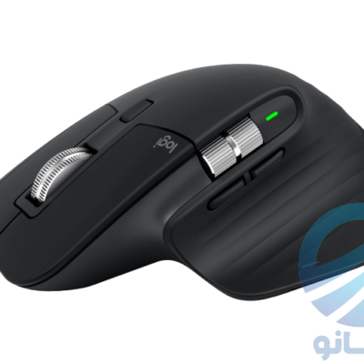 ماوس بی سیم LOGITECH لاجیتک مدل MX MASTER 3S