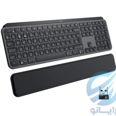 کیبورد LOGITECH لاجیتک MX Keys Plus