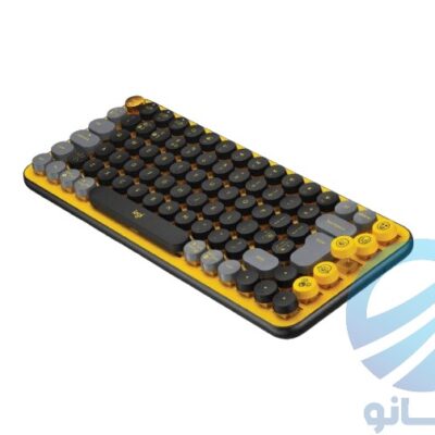 کیبورد LOGITECH لاجیتک مدل POP KEYS