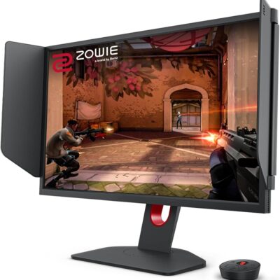 بهترین قیمت خرید مانیتور بنکیو مدل ZOWIE XL2566K سایز 24.5 اینچ BENQ