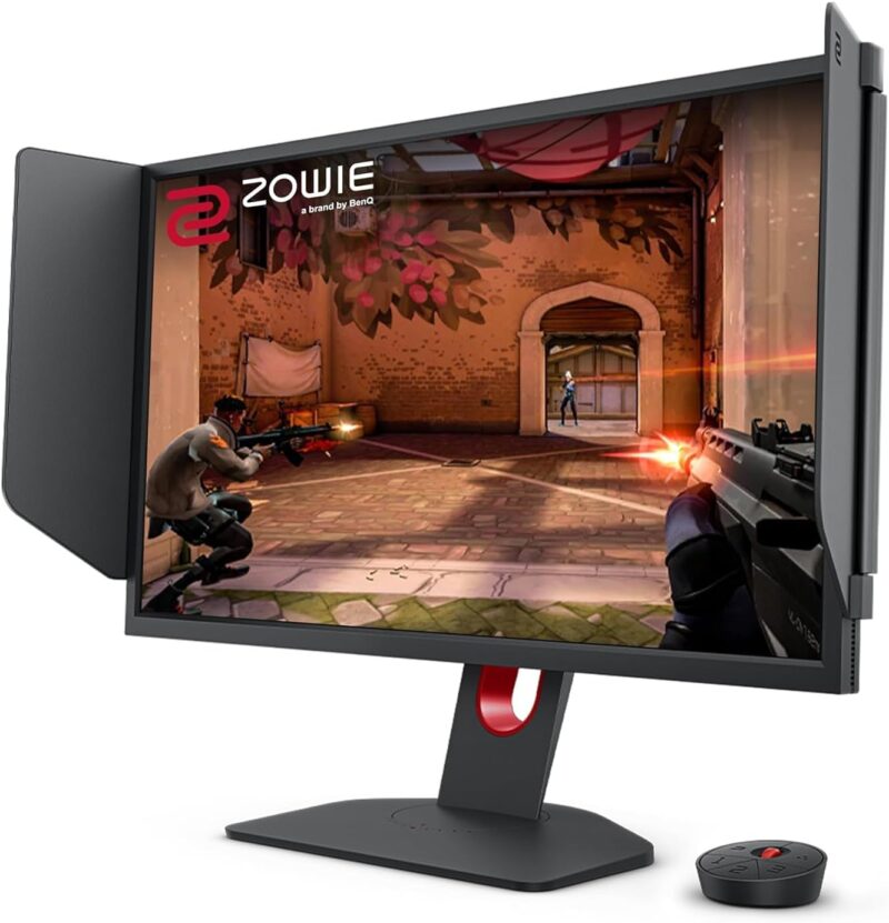 بهترین قیمت خرید مانیتور بنکیو مدل ZOWIE XL2566K سایز 24.5 اینچ BENQ