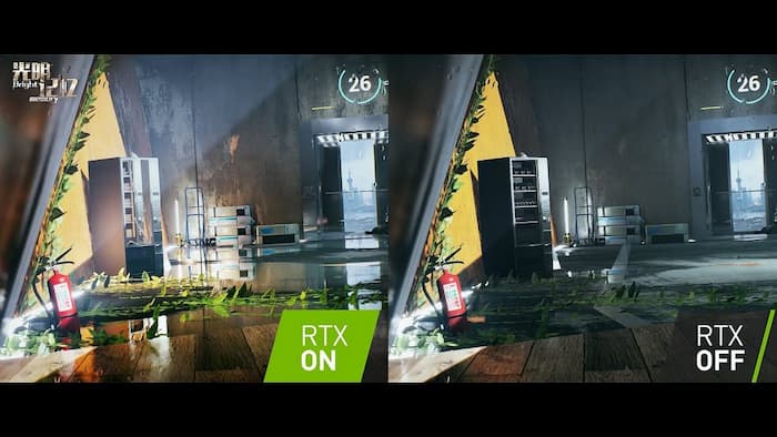 Ray Tracing NVIDIA کارت_ گرافیک جیفورس انویدیا NVIDIA GEFORCE - بهترین قیمت خرید فروش