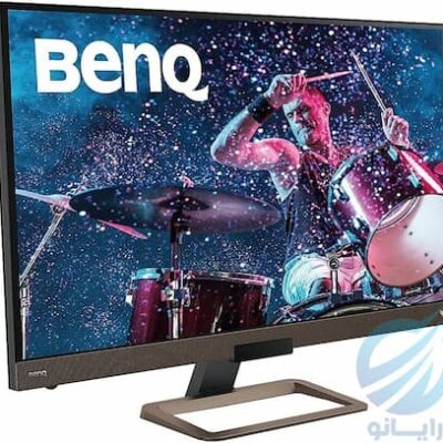 بهترین قیمت خرید مانیتور بنکیو مدل EW3280U سایز 32 اینچ BENQ