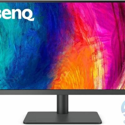 بهترین قیمت خرید مانیتور بنکیو مدل PD2705U سایز 27 اینچ BENQ PD2705U