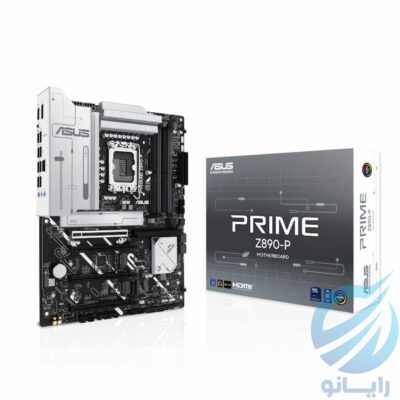 مادربرد ایسوس PRIME Z890-P ASUS - بهترین قیمت خرید و فروش مادربرد 1