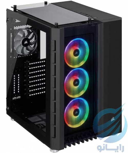 کیس کورسیر CASE CORSAIR قیمت خرید Crystal