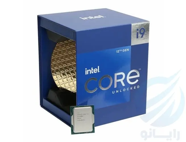 CPU 12900k