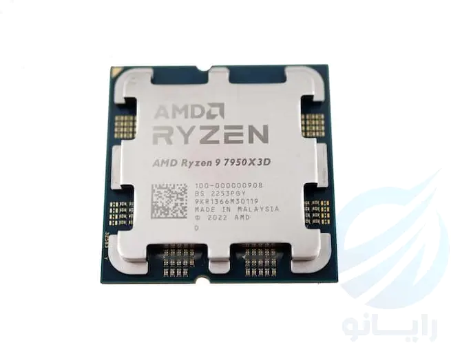 7950x3d مقایسه cpu intel amd بهترین پردازنده اینتل ای ام دی