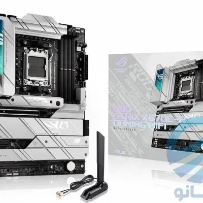 قیمت مادربرد ایسوس X670EA ROG STRIX GAMING WIFI