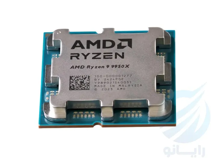 9950x مقایسه cpu intel amd بهترین پردازنده اینتل ای ام دی