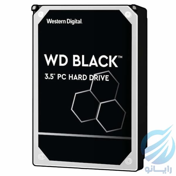 BLACK WD - قیمت هارد وسترن دیجیتال بلک سایت فروشگاه رایانو