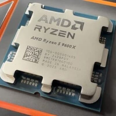 Ryzen 5 9600X - پردازنده AMD - قیمت خرید CPU ای ام دی رایزن – رایانو