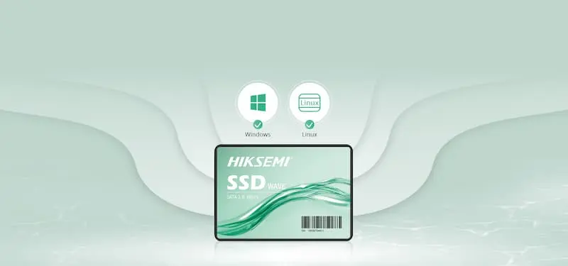 هایک سمی HIKSEMI WAVE S