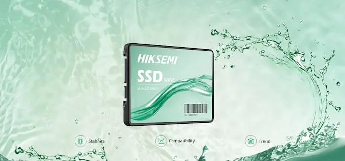 هایک سمی HIKSEMI WAVE S