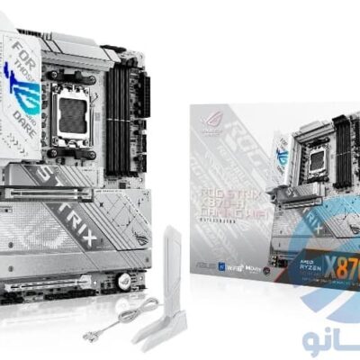 مادربرد ایسوس X870A Rog Strix Gaming WIFI - AMD