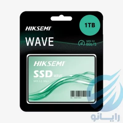 SSD هایک سمی 1 ترابایت - قیمت خرید اس اس دی HIKSEMI 1TB