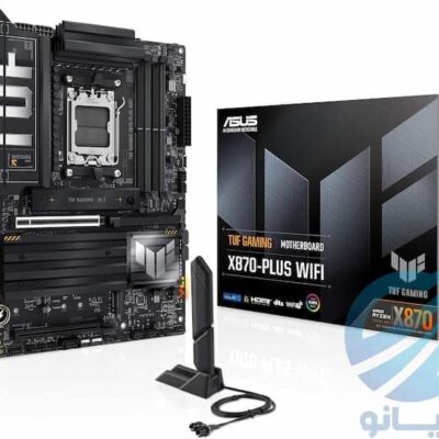 مادربرد ایسوس X870 PLUS TUF GAMING WIFI