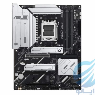 مادربرد مادربرد ایسوس Prime X870P - قیمت خرید ASUS AMD سایت فروشگاه رایانو