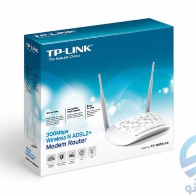 مودم 8961 tp-link  تی پی لینک بهترین قیمت خرید انواع و اقسام modem adsl tplink