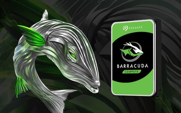 هارد BarraCuda سیگیت هارد SEAGATE باراکودا بهترین قیمت هارد فروشگاه رایانو .