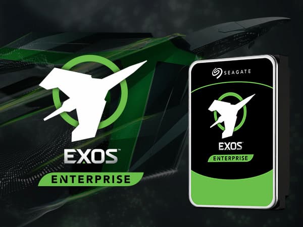 هارد EXOS سیگیت هارد SEAGATE اگزوز بهترین قیمت هارد فروشگاه رایانو .