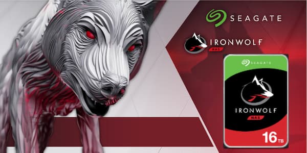 هارد IronWolf سیگیت هارد SEAGATE ایرون ولف بهترین قیمت هارد فروشگاه رایانو .