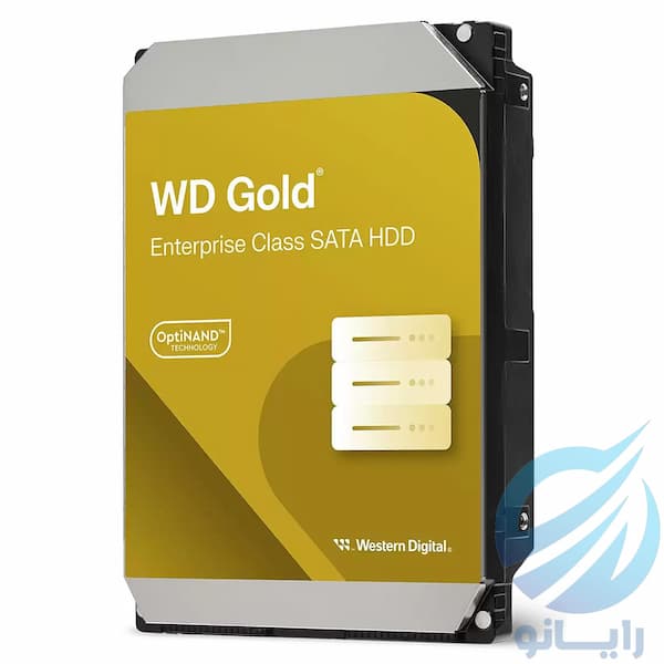 هارد وسترن Gold WD - قیمت هارد وسترن دیجیتال گلد سایت فروشگاه رایانو