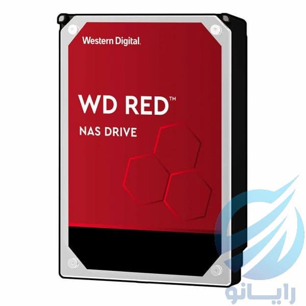 هارد وسترن RED WD - قیمت هارد وسترن دیجیتال قرمز سایت فروشگاه رایانو