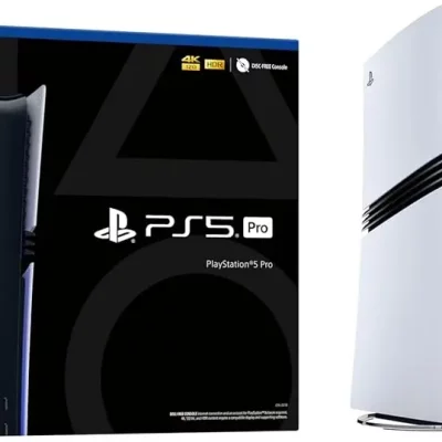 قیمت خرید کنسول بازی پلی استیشن ۵ پرو play station 5 pro ( ps5 7021 )