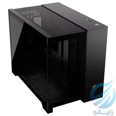 کیس کورسیر 2500X رنگ مشکی – شما میتوانید CASE CORSAIR 2500X Dual Chamber