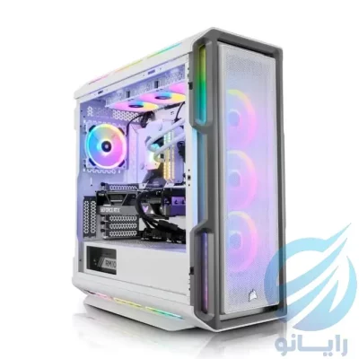 کیس کورسیر 5000T AIRFLOW CASE CORSAIR قیمت خرید رنگ سفید