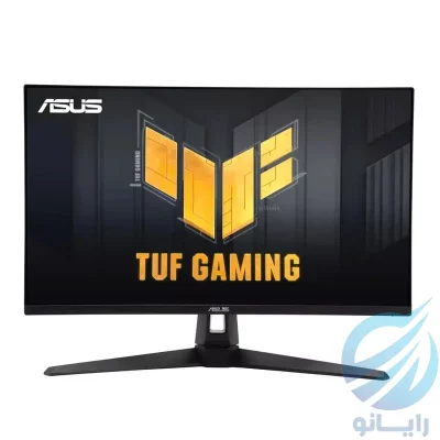 بهترین قیمت خرید مانیتور گیمینگ ایسوس VG27AQ3A TUF Gaming ASUS